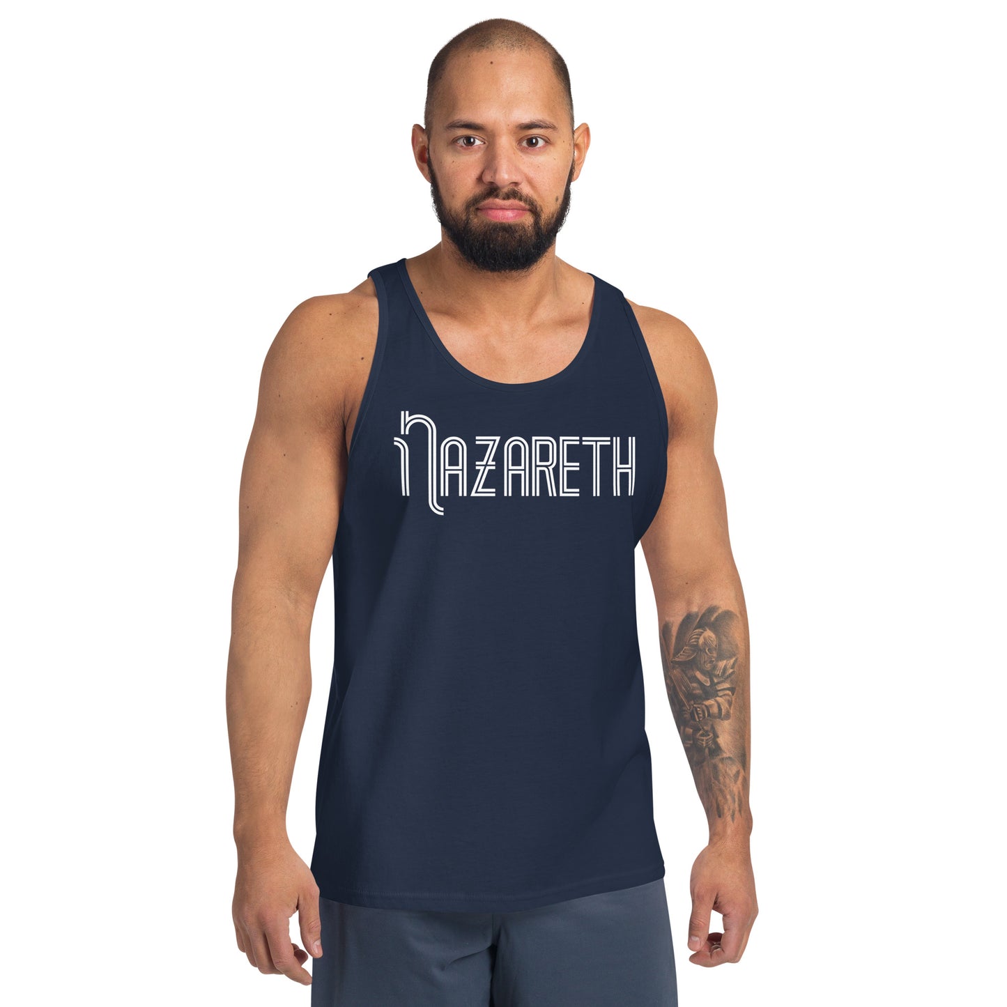 Nazareth Men's Tank Top
